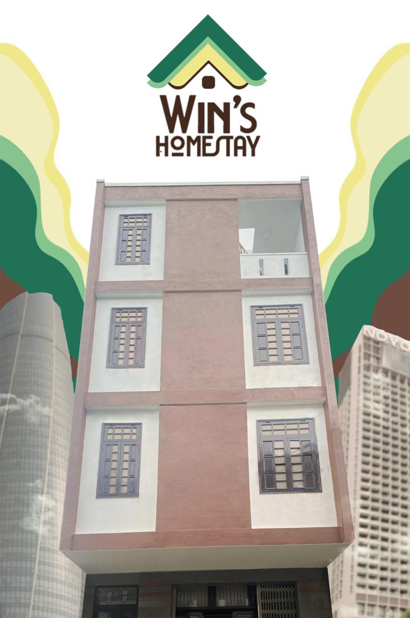 Ở trọ Win's